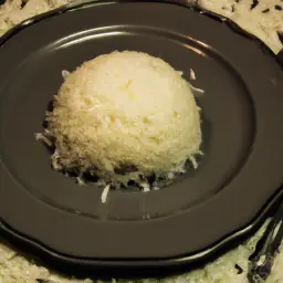 Teaser Image: Tanzanian Coconut Rice